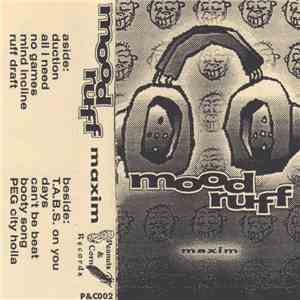 Mood Ruff - Maxim (2014 Remaster) download flac mp3
