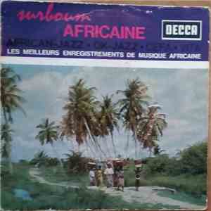 Nico Et L'Orchestre African Fiesta / Orchestre African Fiesta - Alvoga / J'y Pense Et Puis J'Oublie download flac mp3