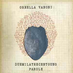 Ornella Vanoni - Duemilatrecentouno Parole download flac mp3