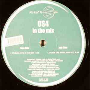 OS4 - In The Mix download flac mp3