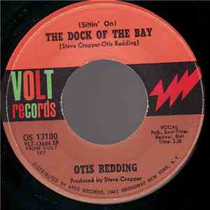 Otis Redding - (Sittin' On) The Dock Of The Bay / My Lover's Prayer download flac mp3