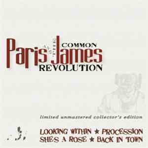 Paris James, The Common Revolution - Vol. 1 download flac mp3