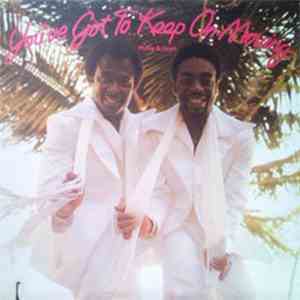 Phillip & Lloyd - You've Got To Keep On Moving download flac mp3
