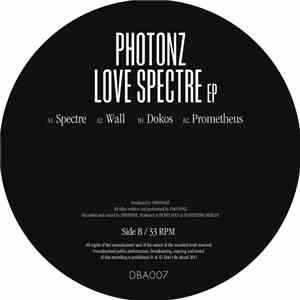 Photonz - Love Spectre EP download flac mp3