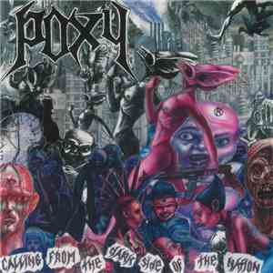 Poxy - Calling From The Dark Side Of The Nation download flac mp3