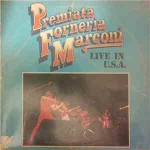 Premiata Forneria Marconi - Live In U.S.A. download flac mp3