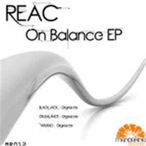 Reac - On Balance EP download flac mp3