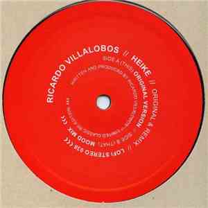 Ricardo Villalobos - Heike download flac mp3