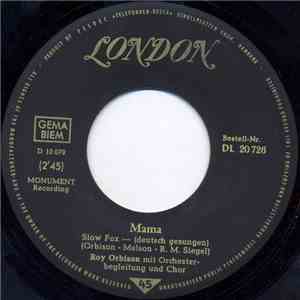 Roy Orbison - San Fernando ( Shadaroba) / Mama download flac mp3