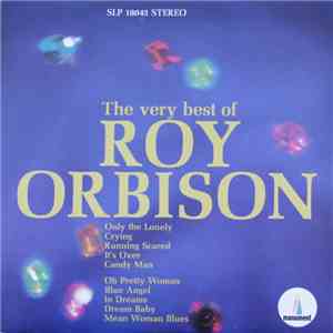 Roy Orbison - The Very Best Of Roy Orbison download flac mp3