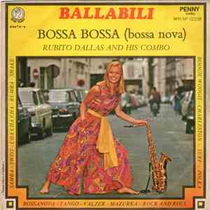 Rubito Dallas And His Combo - Desafinado / Bossa Bossa download flac mp3