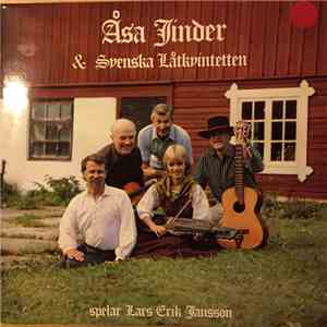 Åsa Jinder - Åsa Jinder & Svenska Låtkvintetten Spelar Lars Erik Jansson download flac mp3