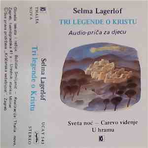 Selma Lagerlöf - Tri Legende O Kristu download flac mp3