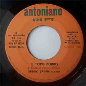 Sergio Sanna, Daniela Ruiu - Il Topo Zorro / Abracabra download flac mp3
