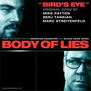 Serj Tankian, Marc Streitenfeld & Mike Patton - Bird's Eye download flac mp3