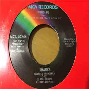 Sharks  - Kung Fu download flac mp3