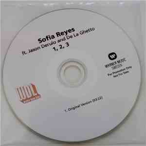 Sofia Reyes Ft. Jason Derulo And De La Ghetto - 1, 2, 3 download flac mp3