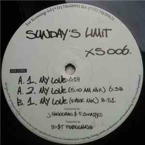 Sunday's Limit - My Love download flac mp3
