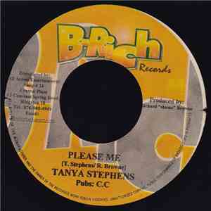 Tanya Stephens / Chico  - Please Me / Bun Dem download flac mp3