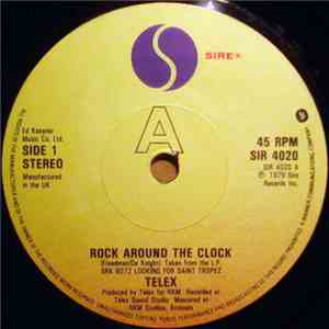 Telex - Rock Around The Clock download flac mp3