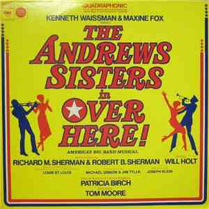 The Andrews Sisters - Over Here! download flac mp3