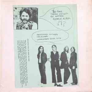 The Beatles - Have You Heard The Word? flac mp3 download