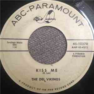 The Del Vikings - Kiss Me download flac mp3