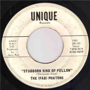 The (Fab) Phatons - Stubborn Kind Of Fellow / I've Got That Feeling flac mp3 download