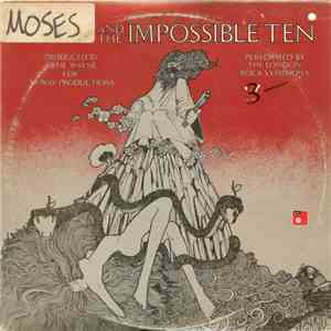 The London Rock Symphony - Moses And The Impossible Ten download flac mp3