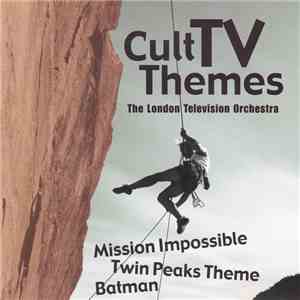 The London Television Orchestra - Cult TV Themes download flac mp3