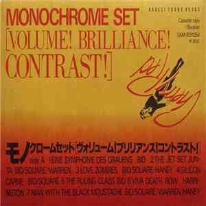 The Monochrome Set - Volume! Brilliance! Contrast! download flac mp3