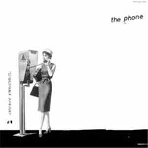 The Phone - Discreet Affair EP download flac mp3