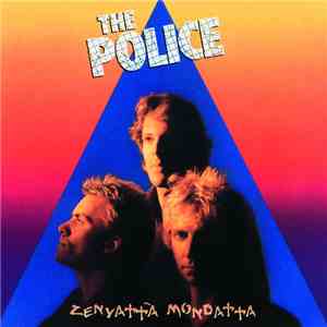 The Police - Zenyatta Mondatta download flac mp3