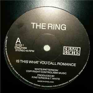 The Ring  - Is This What You Call Romance download flac mp3