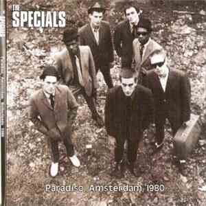The Specials - Paradiso, Amsterdam, 1980 download flac mp3