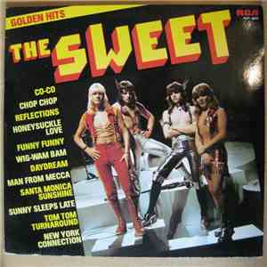 The Sweet - Golden Hits download flac mp3