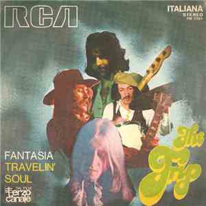 The Trip  - Fantasia / Travellin' Soul download flac mp3