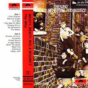 The Who - Meaty Beaty Big & Bouncy download flac mp3