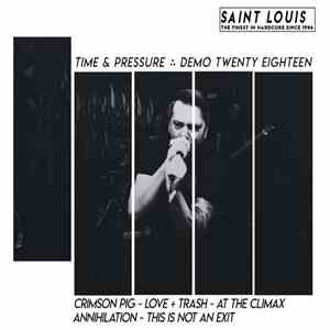 Time & Pressure - Demo 2018 download flac mp3