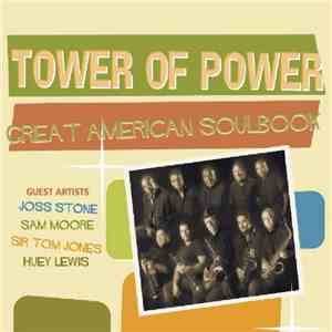 Tower Of Power - Great American Soulbook download flac mp3
