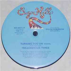 Treacherous Three - Turning You On download flac mp3