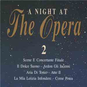 Various - A Night At The Opera 2 download flac mp3