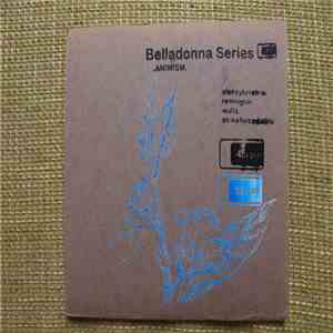 Various - Belladonna Series .Animism. download flac mp3