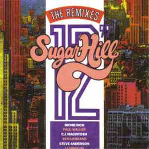 Various - Best Of Sugarhill (The 12" Remixes) download flac mp3