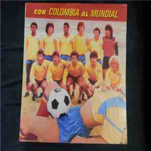 Various - Con Colombia Al Mundial download flac mp3