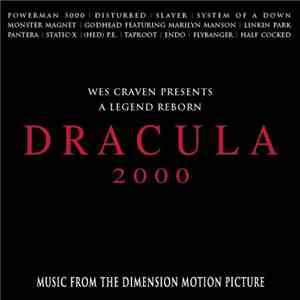 Various - Dracula 2000 download flac mp3