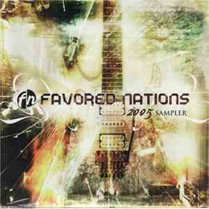 Various - Favored Nations 2005 Sampler flac mp3 download