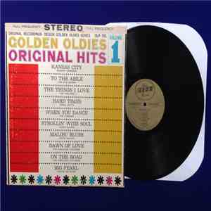 Various - Golden Oldies Original Hits Volume 1 download flac mp3