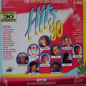 Various - Hits 90 - Die Deutschen Superhits download flac mp3