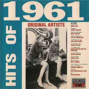 Various - Hits Of 1961 flac mp3 download